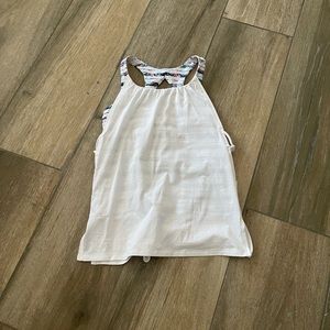 Ivivva Girls Double Dutch Tank - Like New size 8